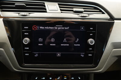 VW Touran Gebrauchtwagen