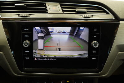 VW Touran Gebrauchtwagen