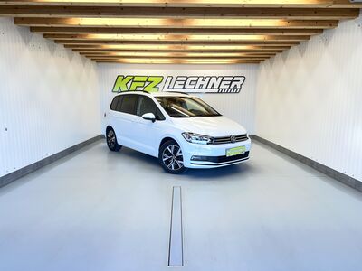 VW Touran Gebrauchtwagen