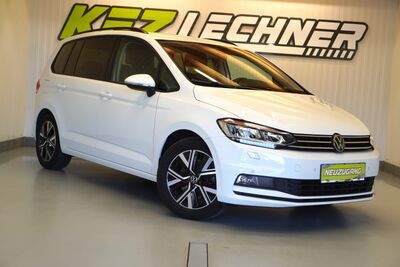 VW Touran Gebrauchtwagen