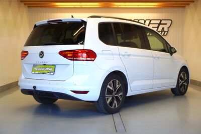 VW Touran Gebrauchtwagen