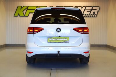 VW Touran Gebrauchtwagen