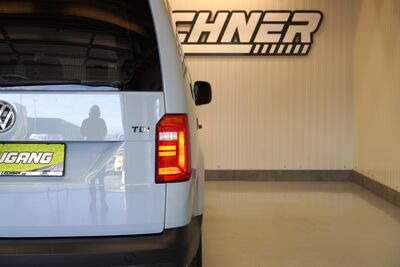 VW Caddy Gebrauchtwagen