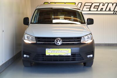 VW Caddy Gebrauchtwagen