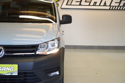 VW Caddy Gebrauchtwagen