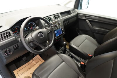 VW Caddy Gebrauchtwagen