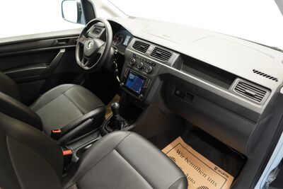 VW Caddy Gebrauchtwagen