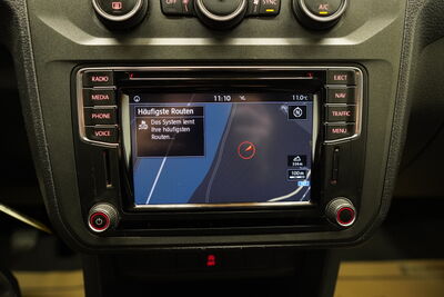 VW Caddy Gebrauchtwagen