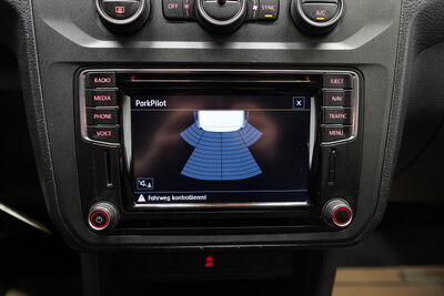 VW Caddy Gebrauchtwagen