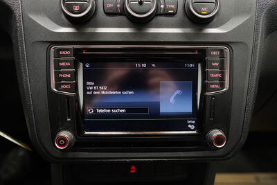 VW Caddy Gebrauchtwagen