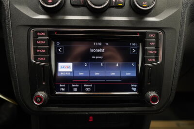 VW Caddy Gebrauchtwagen