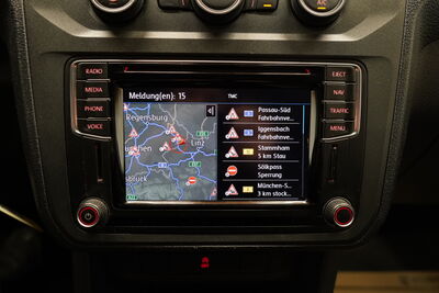 VW Caddy Gebrauchtwagen