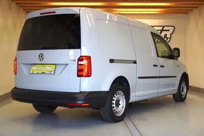 VW Caddy Gebrauchtwagen