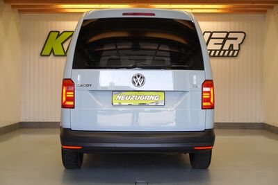 VW Caddy Gebrauchtwagen