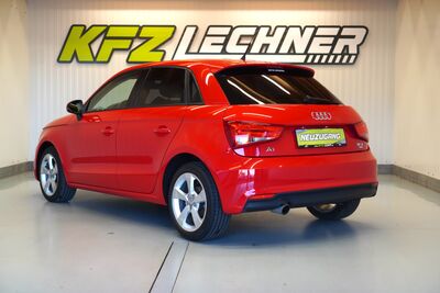 Audi A1 Gebrauchtwagen