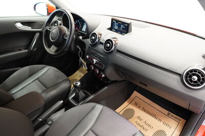 Audi A1 Gebrauchtwagen