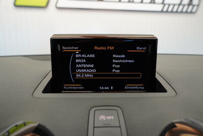 Audi A1 Gebrauchtwagen