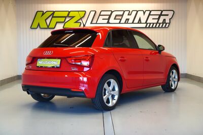 Audi A1 Gebrauchtwagen