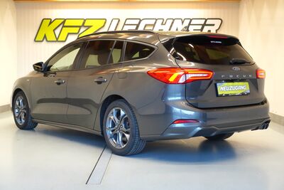 Ford Focus Gebrauchtwagen