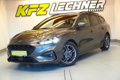 Ford Focus Gebrauchtwagen