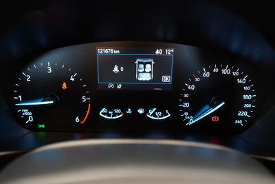 Ford Focus Gebrauchtwagen