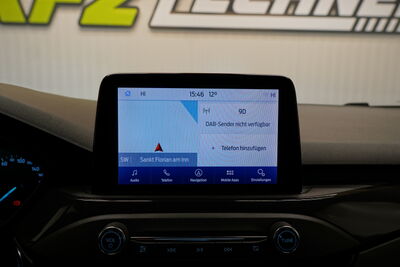 Ford Focus Gebrauchtwagen