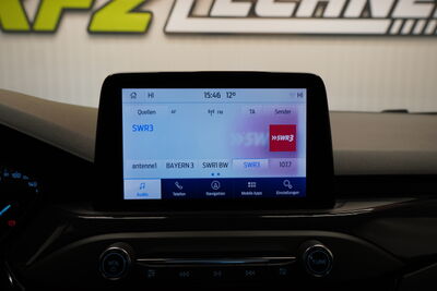 Ford Focus Gebrauchtwagen