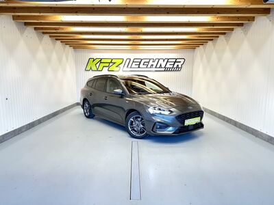 Ford Focus Gebrauchtwagen