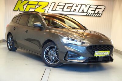 Ford Focus Gebrauchtwagen