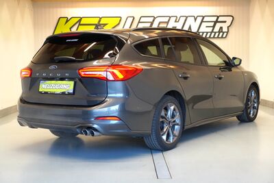 Ford Focus Gebrauchtwagen