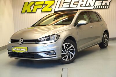 VW Golf Gebrauchtwagen VW Golf Gebrauchtwagen