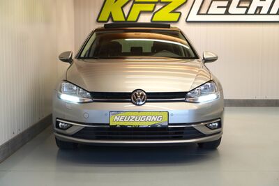 VW Golf Gebrauchtwagen VW Golf Gebrauchtwagen