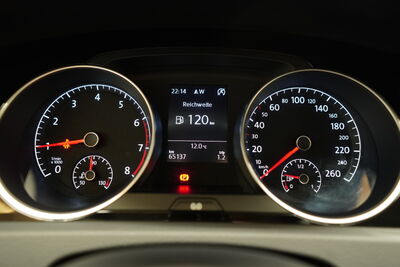 VW Golf Gebrauchtwagen VW Golf Gebrauchtwagen