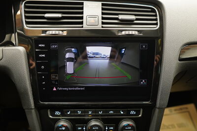 VW Golf Gebrauchtwagen VW Golf Gebrauchtwagen