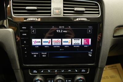 VW Golf Gebrauchtwagen VW Golf Gebrauchtwagen