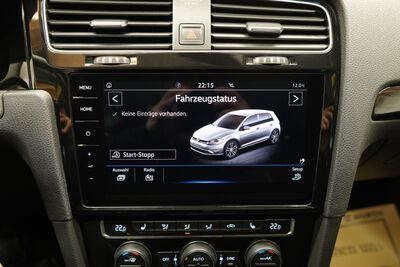 VW Golf Gebrauchtwagen VW Golf Gebrauchtwagen