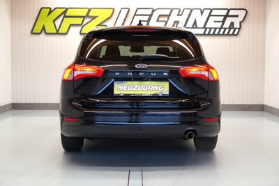 Ford Focus Gebrauchtwagen
