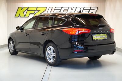 Ford Focus Gebrauchtwagen