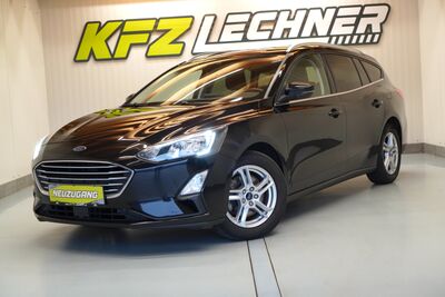 Ford Focus Gebrauchtwagen