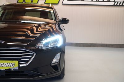 Ford Focus Gebrauchtwagen