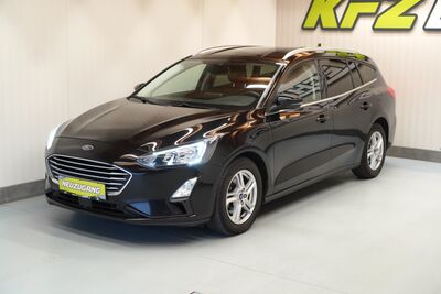Ford Focus Gebrauchtwagen