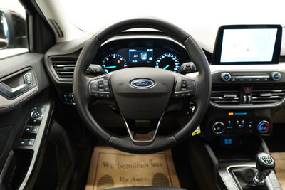 Ford Focus Gebrauchtwagen