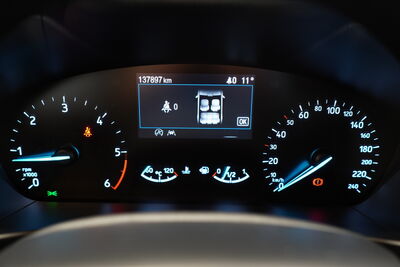 Ford Focus Gebrauchtwagen