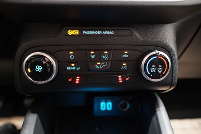 Ford Focus Gebrauchtwagen