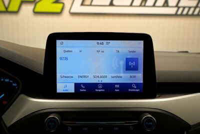 Ford Focus Gebrauchtwagen