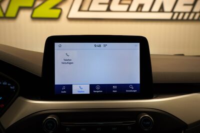 Ford Focus Gebrauchtwagen