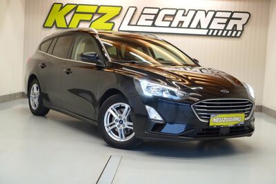 Ford Focus Gebrauchtwagen