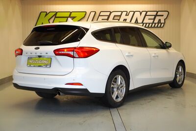 Ford Focus Gebrauchtwagen