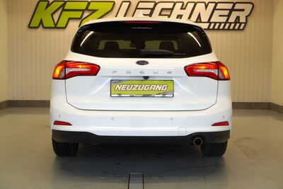 Ford Focus Gebrauchtwagen