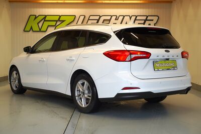 Ford Focus Gebrauchtwagen